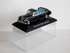 MERCEDES 300 LANDAULET, DECAPOTABLE, MINIATURE VOITURE AUTOMOBILE 1/43