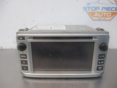 Autoradio récepteur toyota - ,