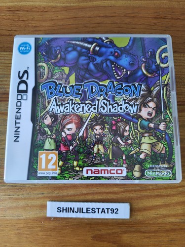 Nds blue dragon awakened - [nds],