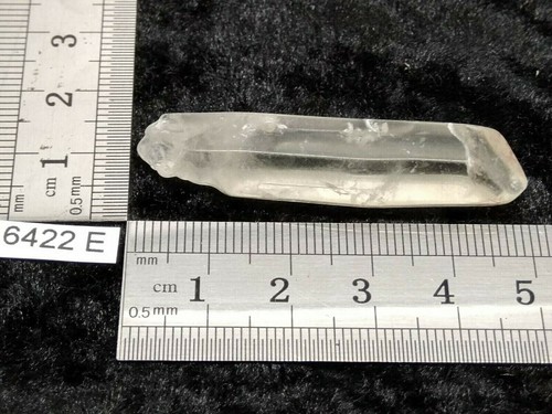 Pointe citrine naturelle - en,