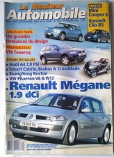 Le moniteur Automobile