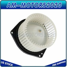 HVAC Heater Blower Motor with