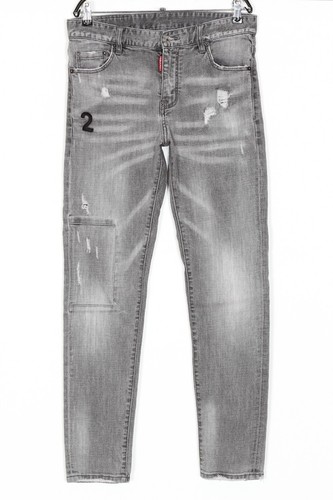 Jean slim homme dsquared2 - slim,