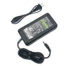 Original Sony AC Adapter for Sony KDL-55W800B KDL-42W700B XBR-43X800E LED TV