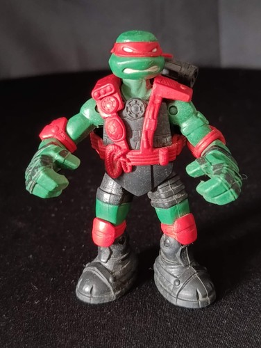 Figurine tmnt tortue - tortue, ninja