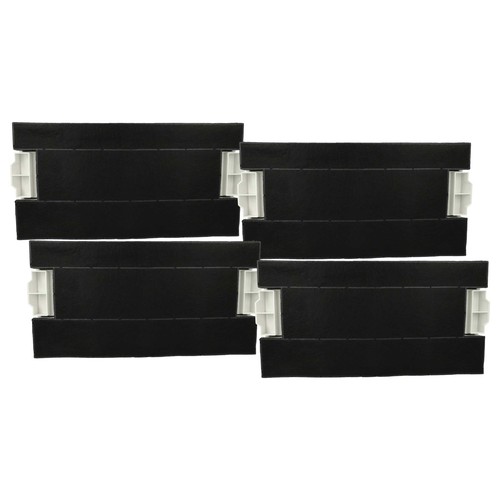 Filtre charbon actif - 4,