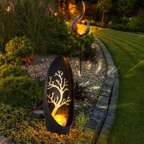 Lampe solaire spots - lampe,