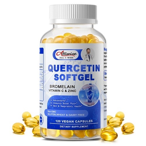 Quercetin 1000mg with - quercetin,