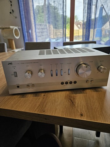 Jvc stereo integrated - a-s5,