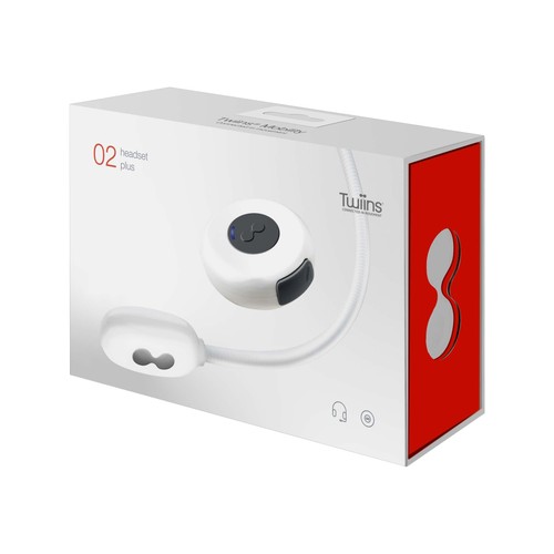 Intercom casque moto twiins - intercom,