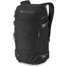 Dakine Heli Pro 24l Black Sac à Dos Snowboard Neuf Ski Powder Backcountry