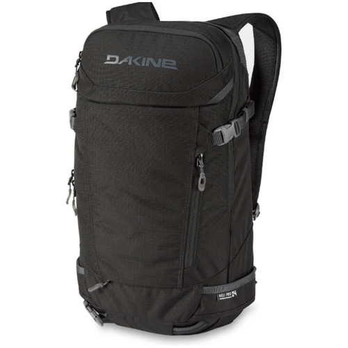 Dakine heli pro 24l black - dakine,