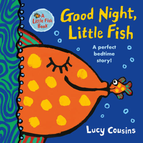 Good night little - good, fish