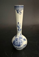 Soliflor  Vase Rond en faience