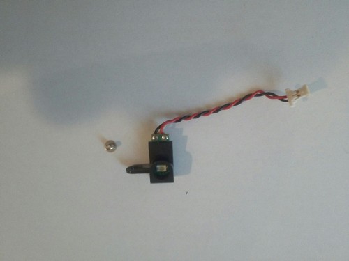 Led veille apple ibook - de,