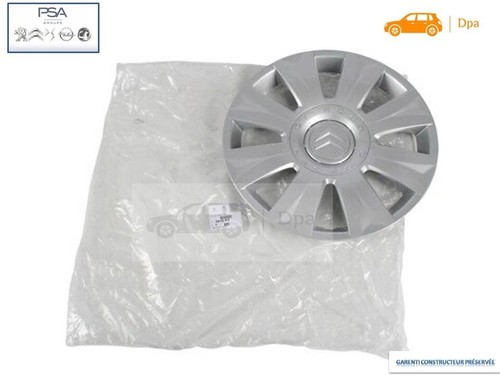 Enjoliveur citroën c3 - c2, 15