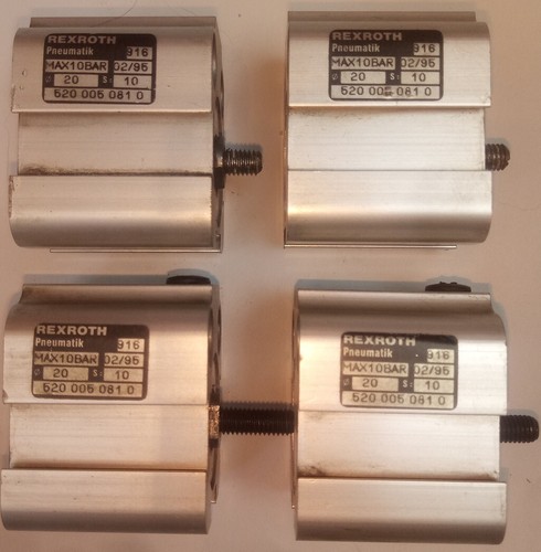 Rexroth vérin pneumatique - vérin,