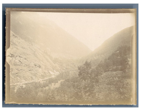France luchon route de - luchon,,