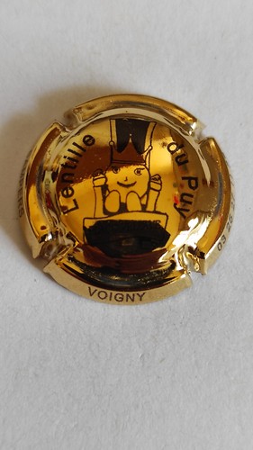 Capsule champagne c - de,