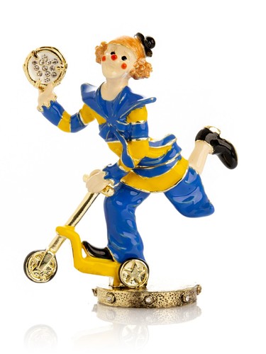 Keren kopal clown - keren, un