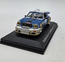 Voiture 1/43 Solido Porsche