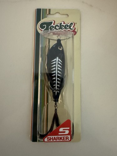 Teckel sharker topwater frog - sharker,
