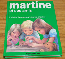 1981 ALBUM 8 recits MARTINE ET