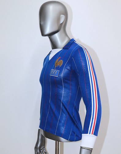 Maillot manches longues equipe - manches,