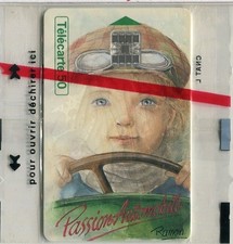 BELLE TELECARTE PRIVEE / PETIT