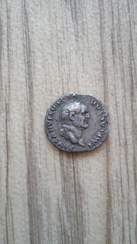 Monnaie romaine denier - monnaie,