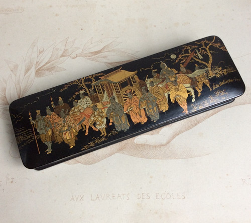 Coffret boite napoleon iii - coffret,