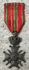 Croix de Guerre Belge