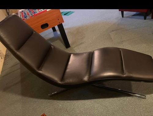 Concept black lounge - bo, chair