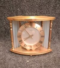 Pendulette / Réveil Hour Lavigne Vintage 50-60 ,8 Jours , Reveil Luxe Ch Hour