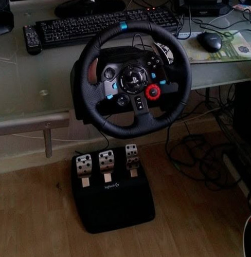 Logitech g29 driving force - logitech,