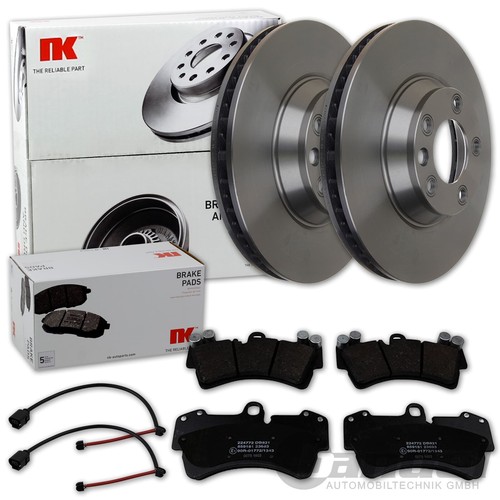 Disques 350mm - nk, +