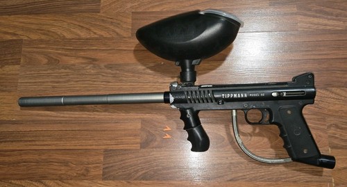 Tippmann model - model, (original)