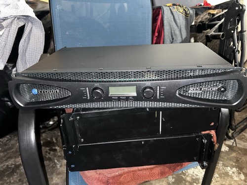 Crown xls 2502 drivecore - crown,