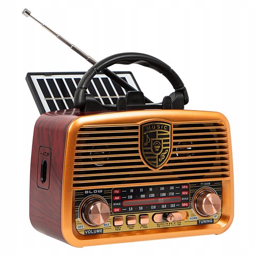 Radio portable universel fm - portable,
