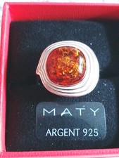 💍Bague neuve argent 925