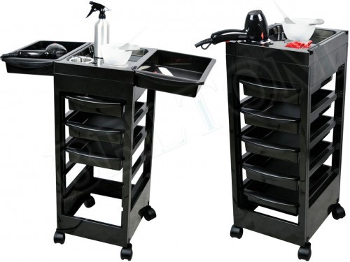 Chariot coiffeur mobilier - coiffeur,