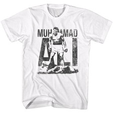 Muhammad Ali - Win Wear - T-Shirt À Manches Courtes - Adulte