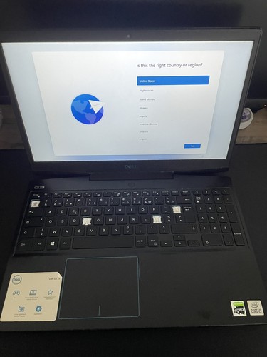Dell 3500 - 15,