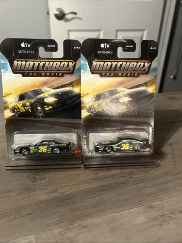 Matchbox the movie - movie, chevy