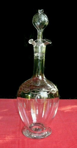 Baccarat byzantine wine - baccarat,