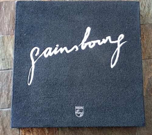 Rare coffret 6xlp serge - rare,