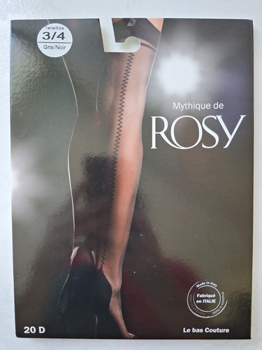 Rosy bas couture porte - bas,