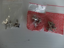 Bang & Olufsen Lot de 12 "Pieds pointes" pour base Beolab 8000