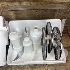 MAGIMIX Replacement Parts Genuine Accessories and Storage Case