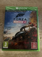 Xbox one Forza Horizon 4 neuf
